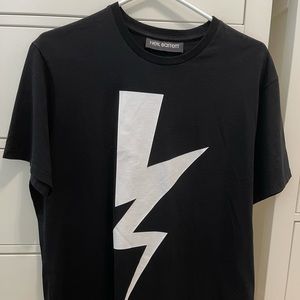 Neil Barret Authentic Tshirt